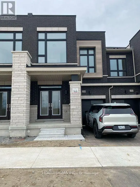 Townhouse at 3110 SIDELINE RD 16 ROAD, Pickering