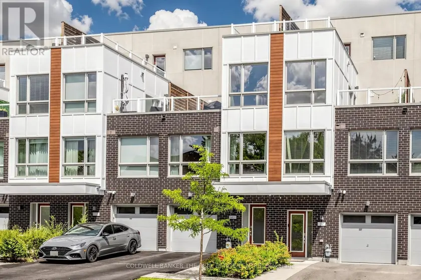 Townhouse at #36 - 1870 ALTONA ROAD, Pickering
