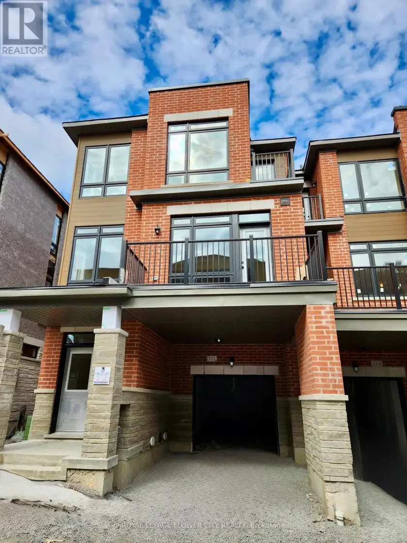 Townhouse at 512 LITTLEWOOD LANE, Ajax