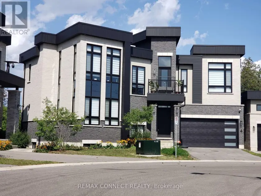 Detached at 4 TIDMARSH LANE, Ajax