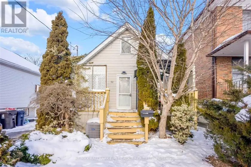 Detached at 52 MALTA STREET, Toronto