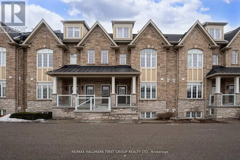 Townhouse at 70 LOVEGROVE LANE, Ajax