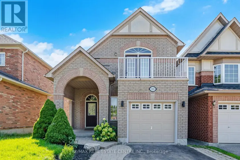 Detached at 215 WILLOWBROOK DRIVE, Whitby