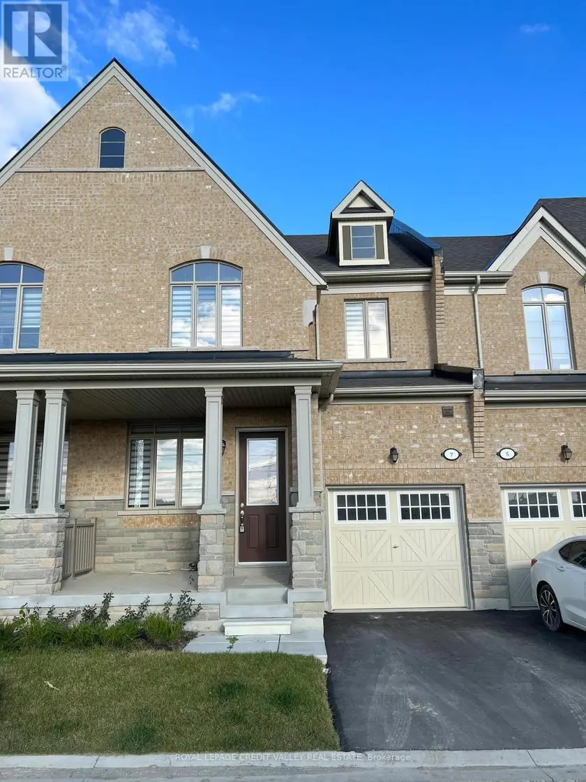 Townhouse at 7 CACHIA LANE, Ajax