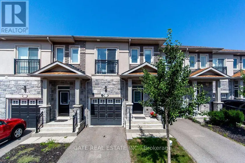 Townhouse at 53 KANTIUM WAY, Whitby