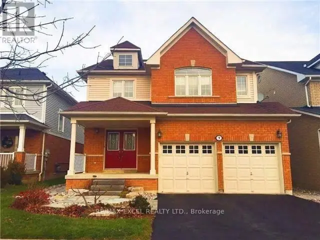 Detached at 9 BAYCLIFFE DRIVE, Whitby