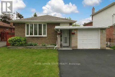 Detached at BSMT - 7 MARLENA DRIVE, Toronto
