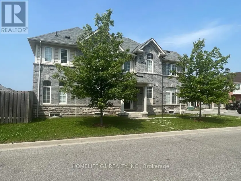 Detached at 25 HORNETT WAY, Ajax