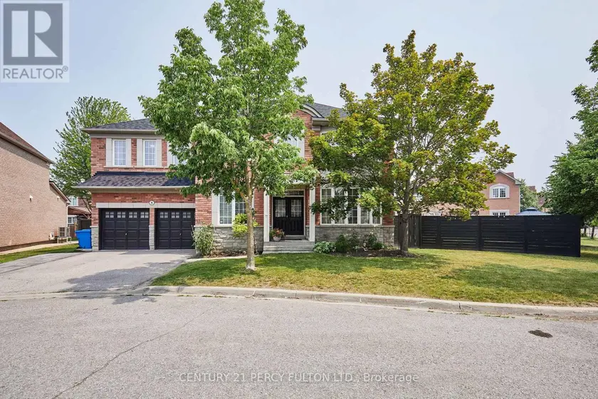 Detached at 8 MACKELLER COURT, Ajax