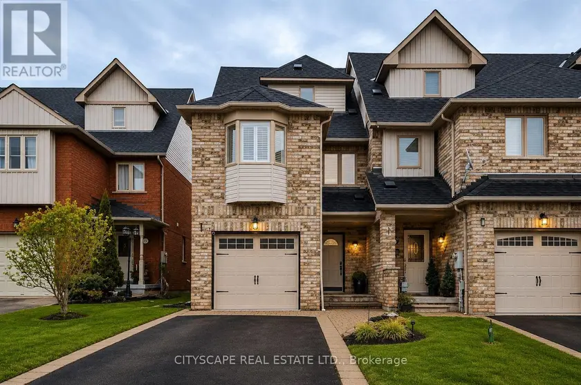 Townhouse at 353 SPARROW CIRCLE, Pickering