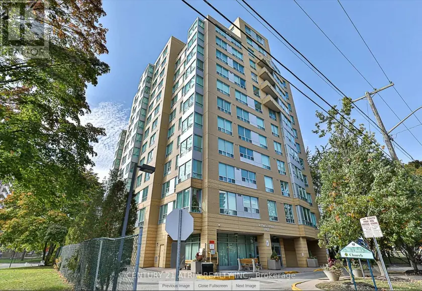 Apartment at 904 - 2800 WARDEN AVENUE, Toronto