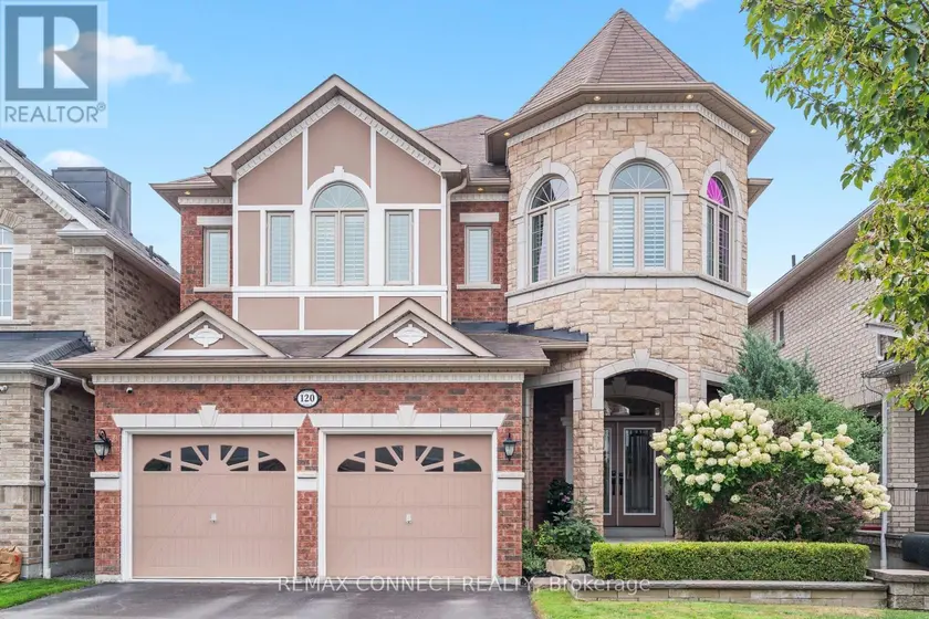 Detached at 120 SHARPLIN DRIVE, Ajax