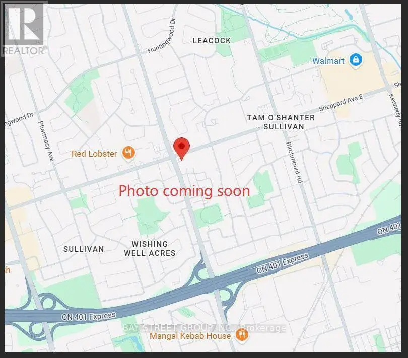 Townhouse at 311 - 3425 SHEPPARD AVENUE E, Toronto