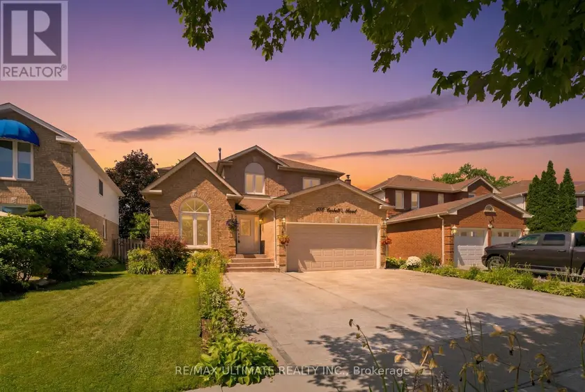 Detached at 872 CORBETTS ROAD, Oshawa