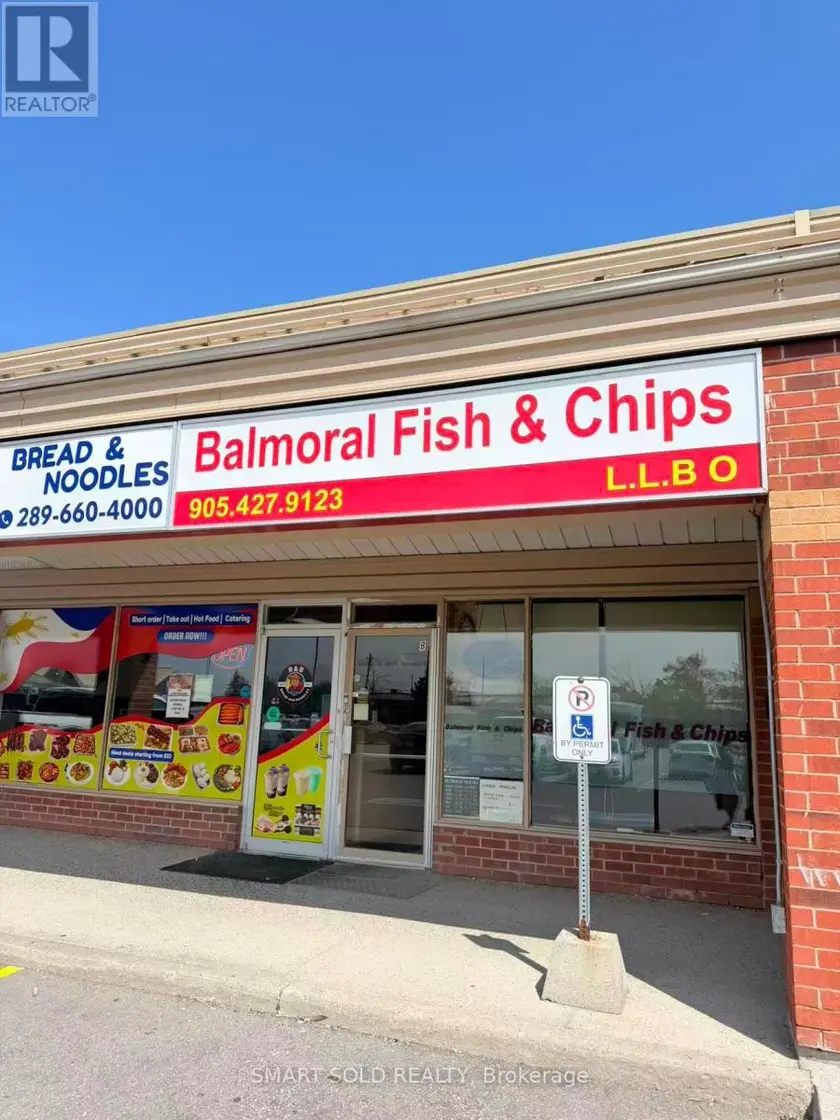 Other at 8 - 250 BAYLY STREET W, Ajax