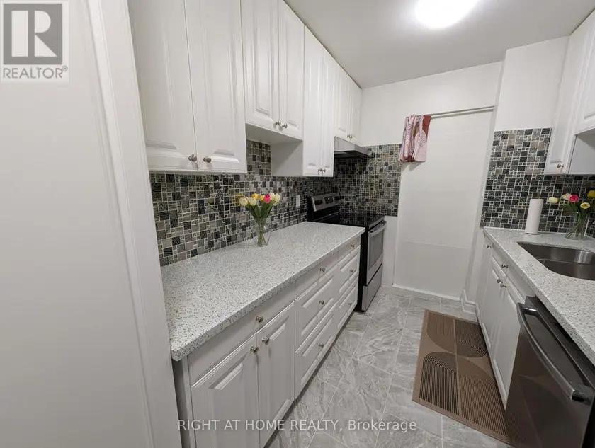 Apartment at 2407 - 3 MASSEY SQUARE, Toronto