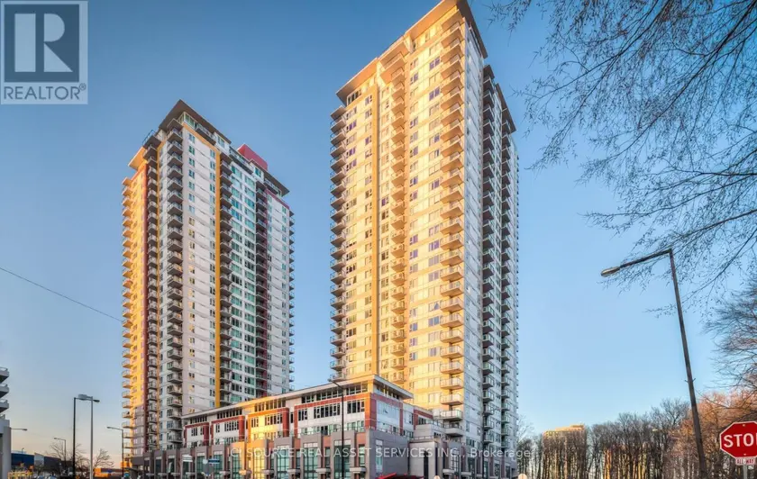 Apartment at 1001 - 25 TOWN CENTRE COURT, Toronto