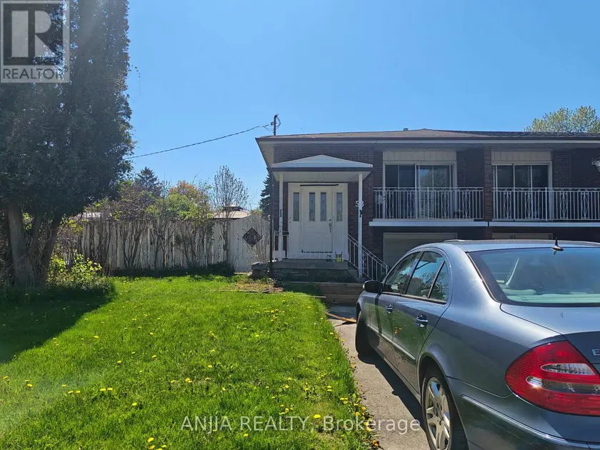 Semi-Detached/Link at MAIN - 58 KITCHENER ROAD, Toronto