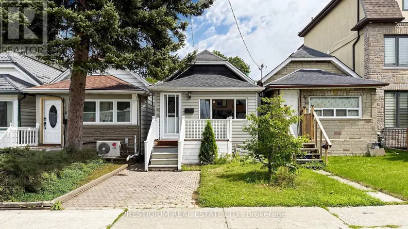 Detached at 65 ELDON AVENUE, Toronto