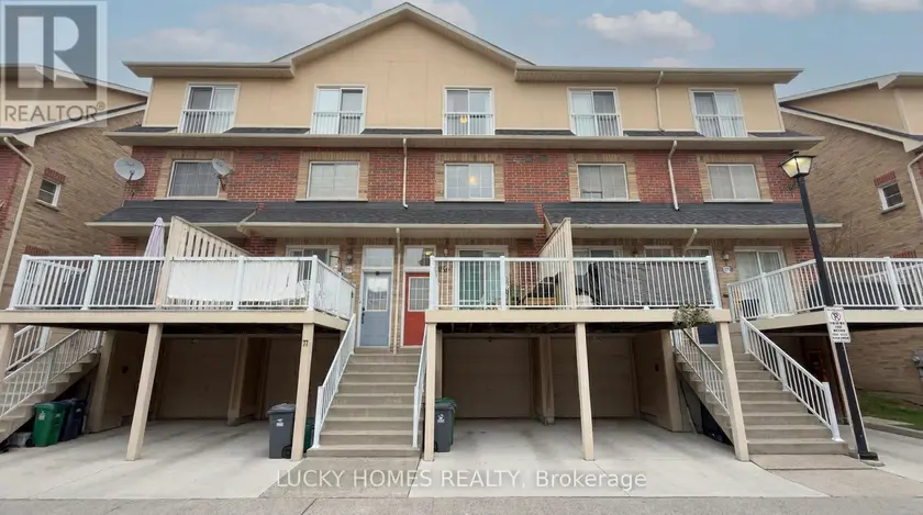 Townhouse at 76 - 1775 VALLEY FARM RD ROAD, Pickering