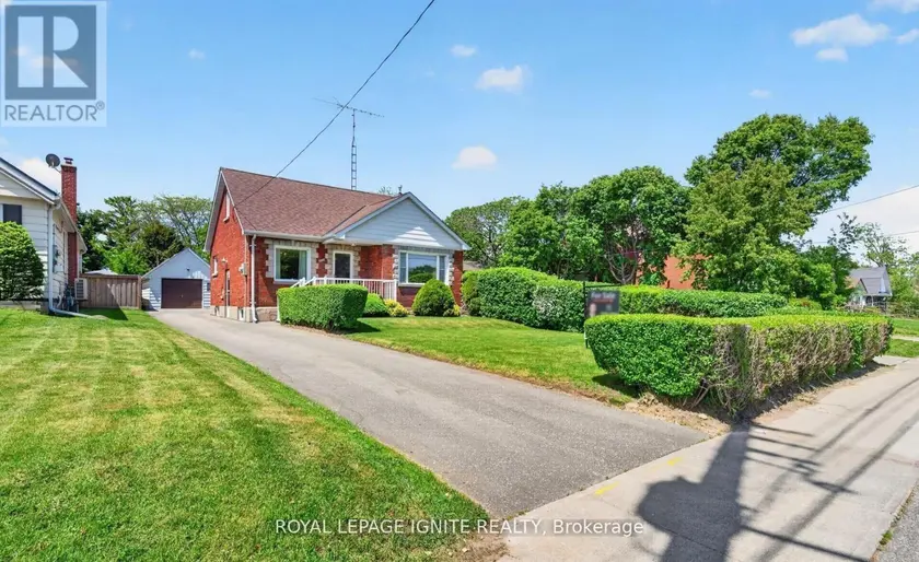 Detached at MAIN - 820 SIMCOE STREET N, Oshawa