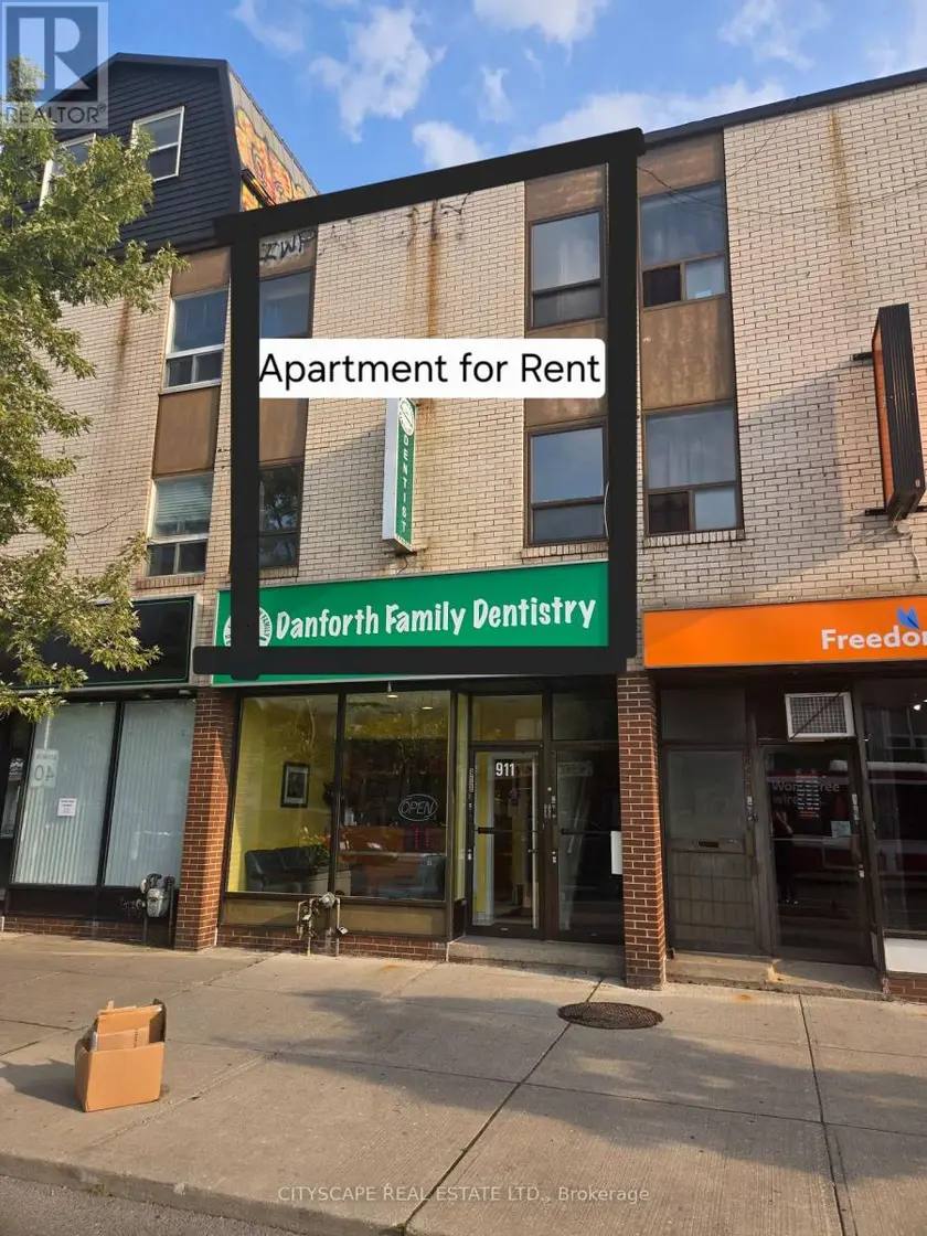 Other at 2A-FR - 911A DANFORTH AVENUE, Toronto