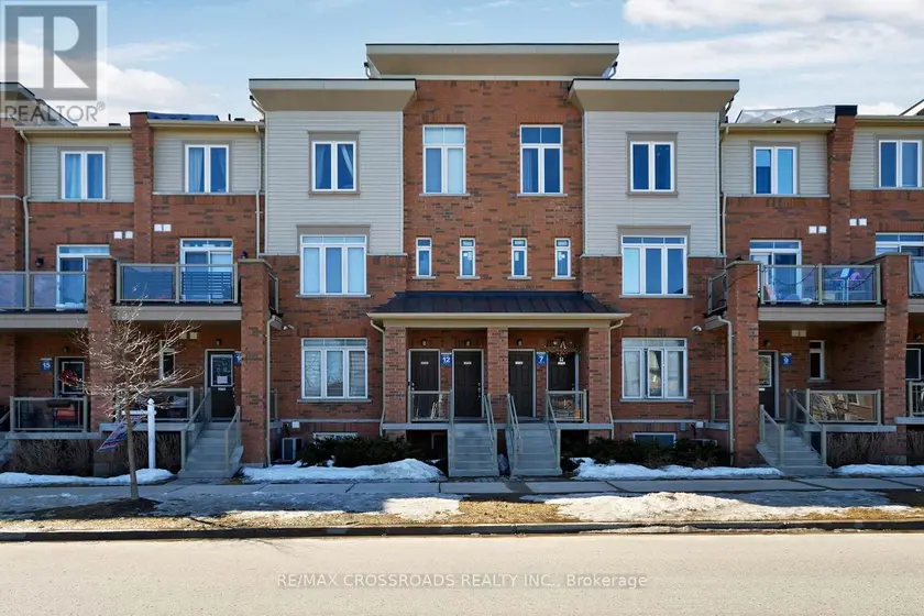 Townhouse at 12 - 2726 WILLIAM JACKSON DRIVE, Pickering