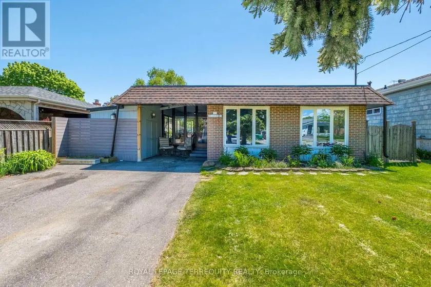 Detached at 971 OKLAHOMA DRIVE, Pickering