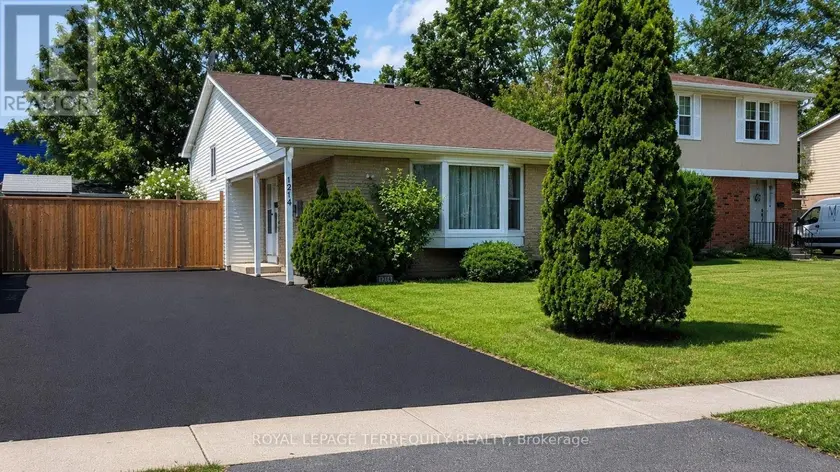 Detached at 1214 TROWBRIDGE DRIVE, Oshawa