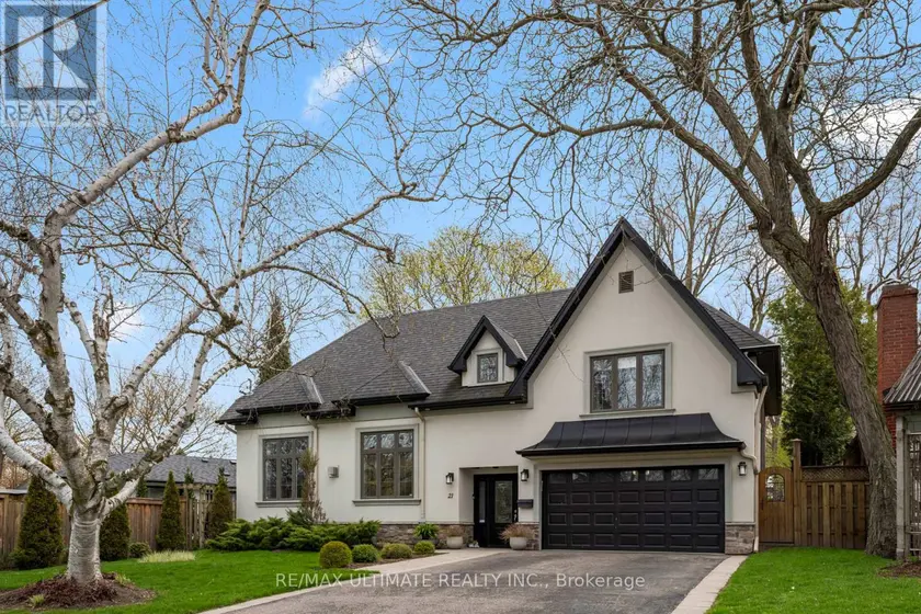 Detached at 21 BRINLOOR BOULEVARD, Toronto