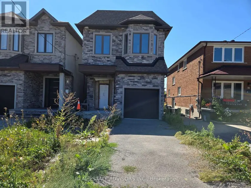 Detached at 68B LAUREL AVENUE, Toronto