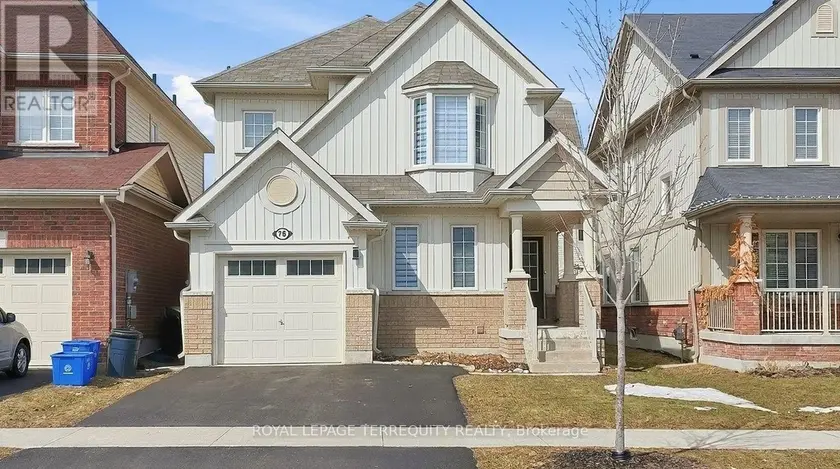 Detached at 78 SIDNEY RUNDLE AVENUE, Clarington