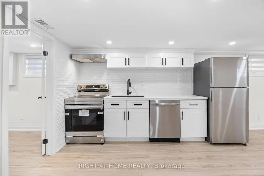 Detached at BASEMENT - 961 VICTORIA PARK AVENUE, Toronto