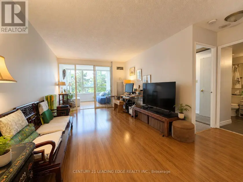 Apartment at 310 - 275 BAMBURGH CIRCLE, Toronto