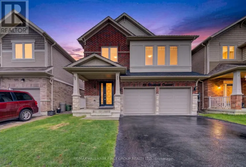 Detached at 121 BLACKWELL CRESCENT, Oshawa