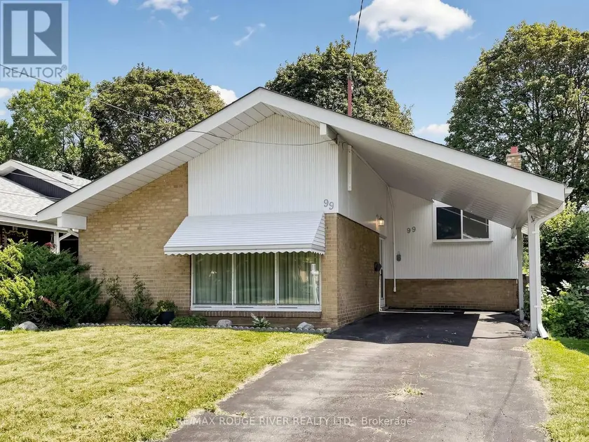 Detached at 99 OAKLEY BOULEVARD, Toronto