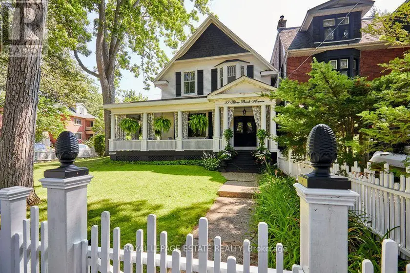 Detached at 57 SILVER BIRCH AVENUE, Toronto