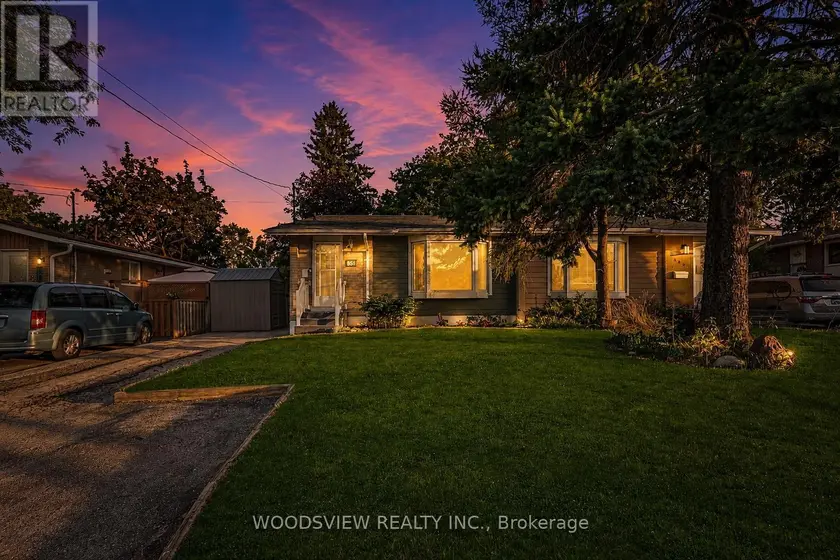 Semi-Detached/Link at 851 MORETTA AVENUE, Pickering