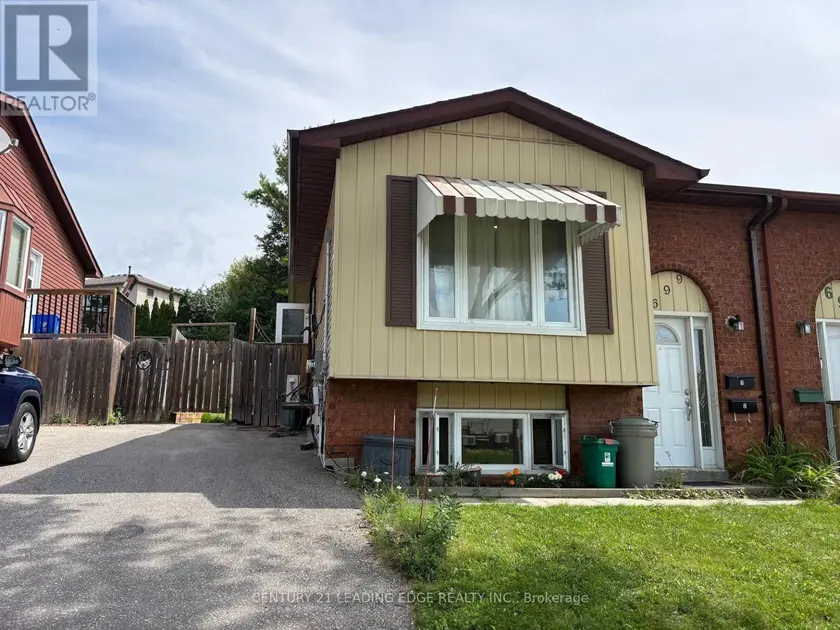 Semi-Detached/Link at 1 - 699 ATTERSLEY DRIVE, Oshawa