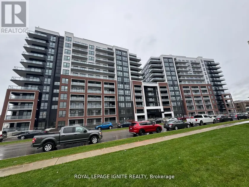Apartment at 101 - 51 CLARINGTON BOULEVARD, Clarington