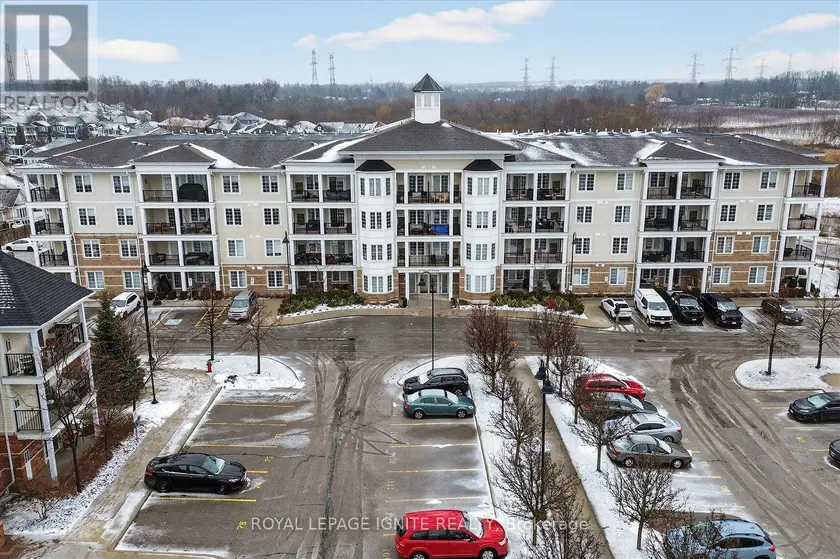 Apartment at 301 - 65 SHIPWAY AVENUE, Clarington