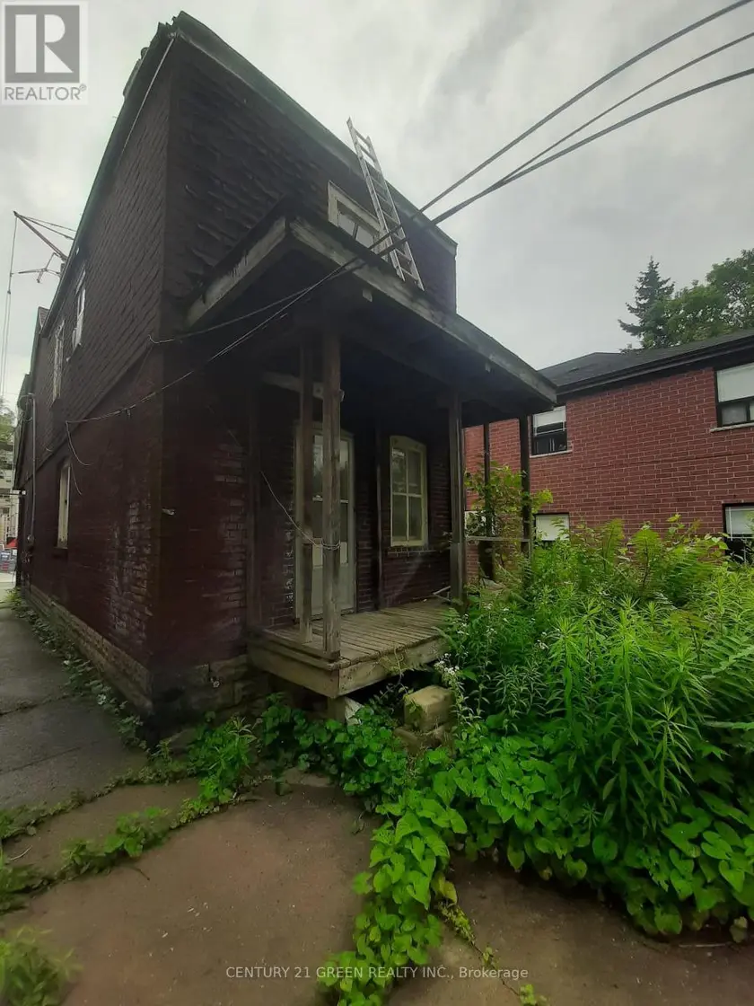 Detached at 384 COXWELL AVENUE, Toronto