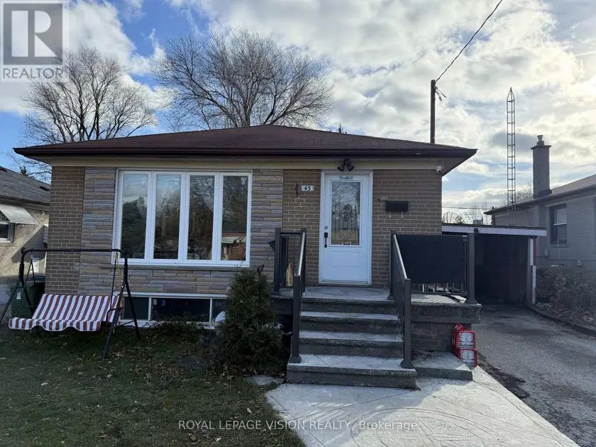 Detached at 43 PAR AVENUE, Toronto