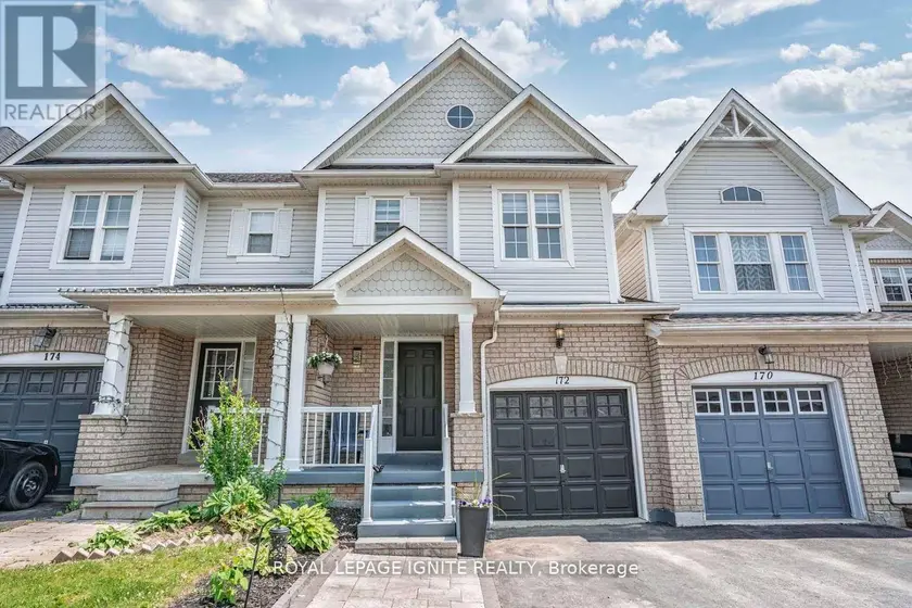 Townhouse at 172 KIRKLAND PLACE, Whitby