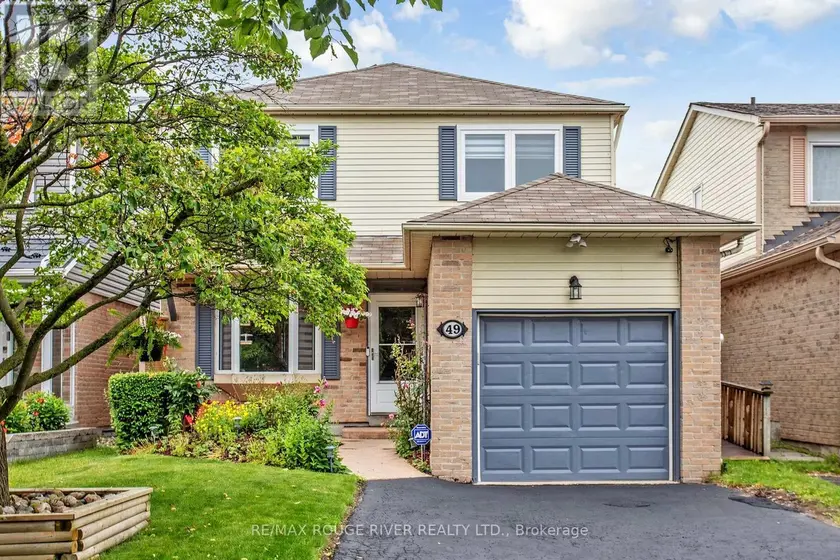 Detached at 49 GILMOUR DRIVE, Ajax
