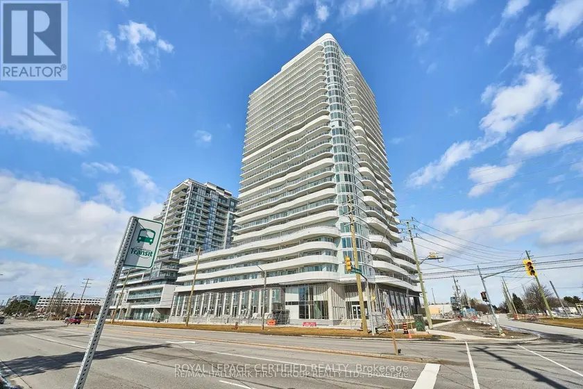 Apartment at 2308 - 1010 SANDY BEACH ROAD, Pickering