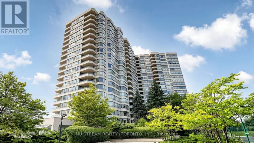 Apartment at #1105 - 175 BAMBURGH CIRCLE, Toronto