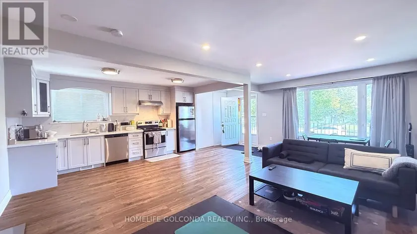 Semi-Detached/Link at 30 HEATHERSIDE MAIN FL DRIVE, Toronto