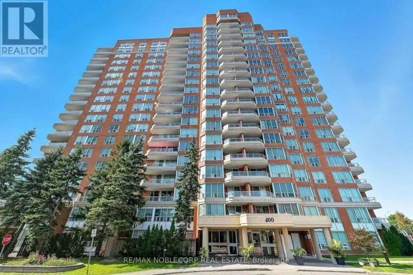 Apartment at 1603 - 400 MCLEVIN AVENUE, Toronto