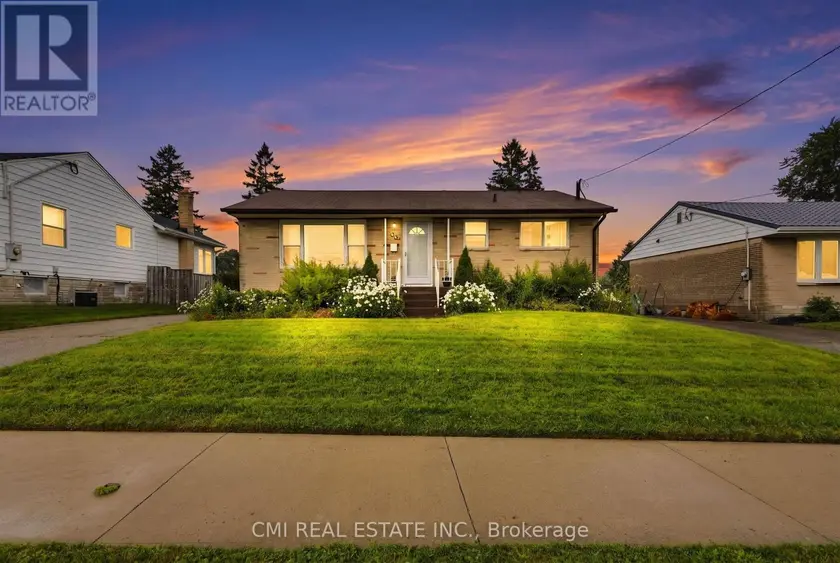 Detached at 494 ANNAPOLIS AVENUE, Oshawa